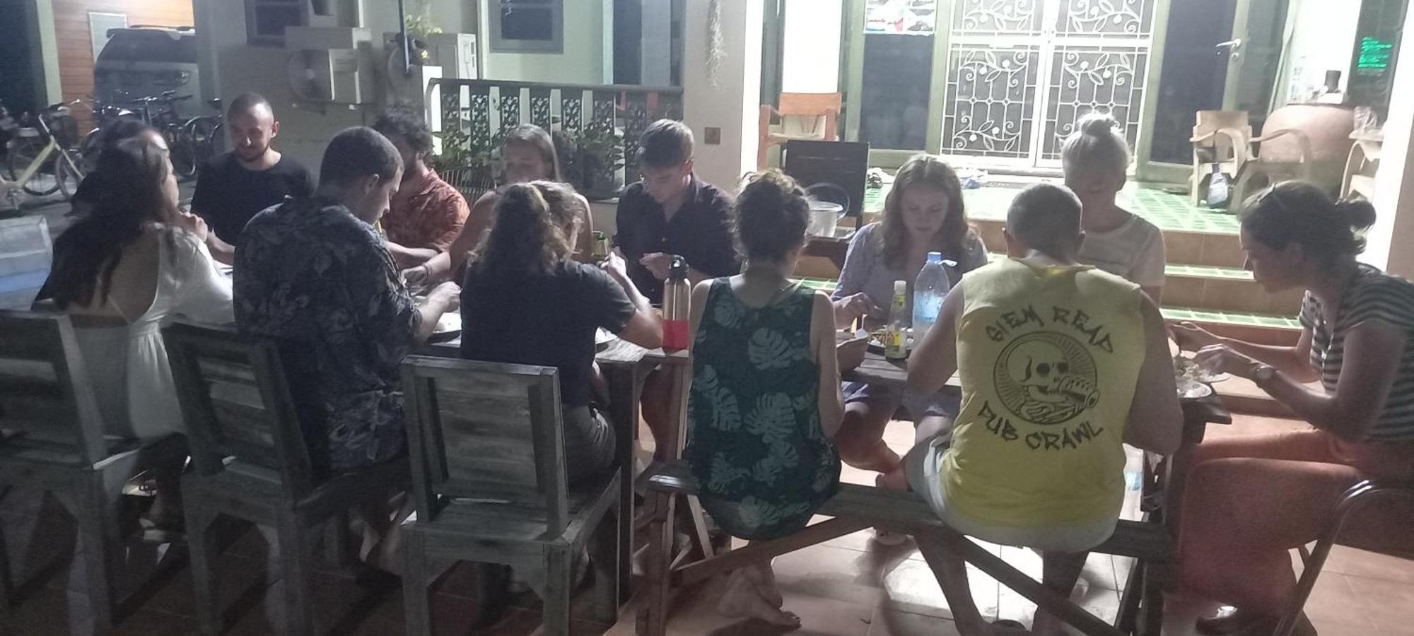 Plus Hostel Ayutthaya Eksteriør bilde