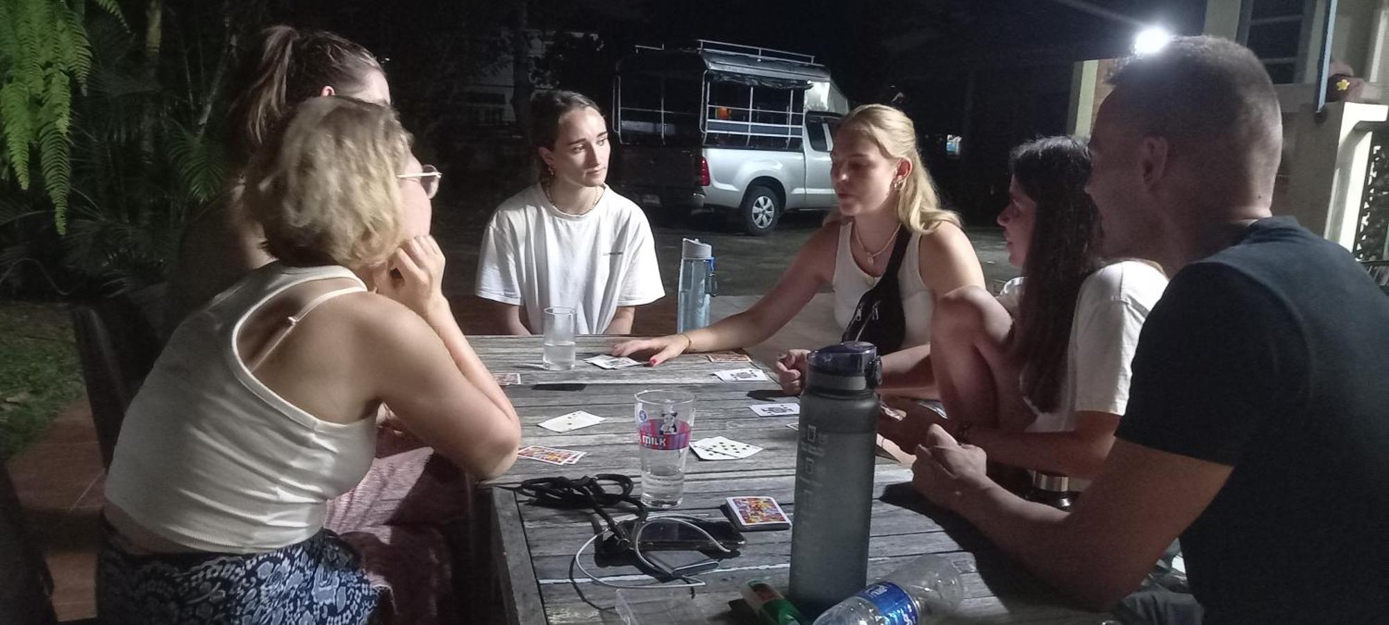 Plus Hostel Ayutthaya Eksteriør bilde