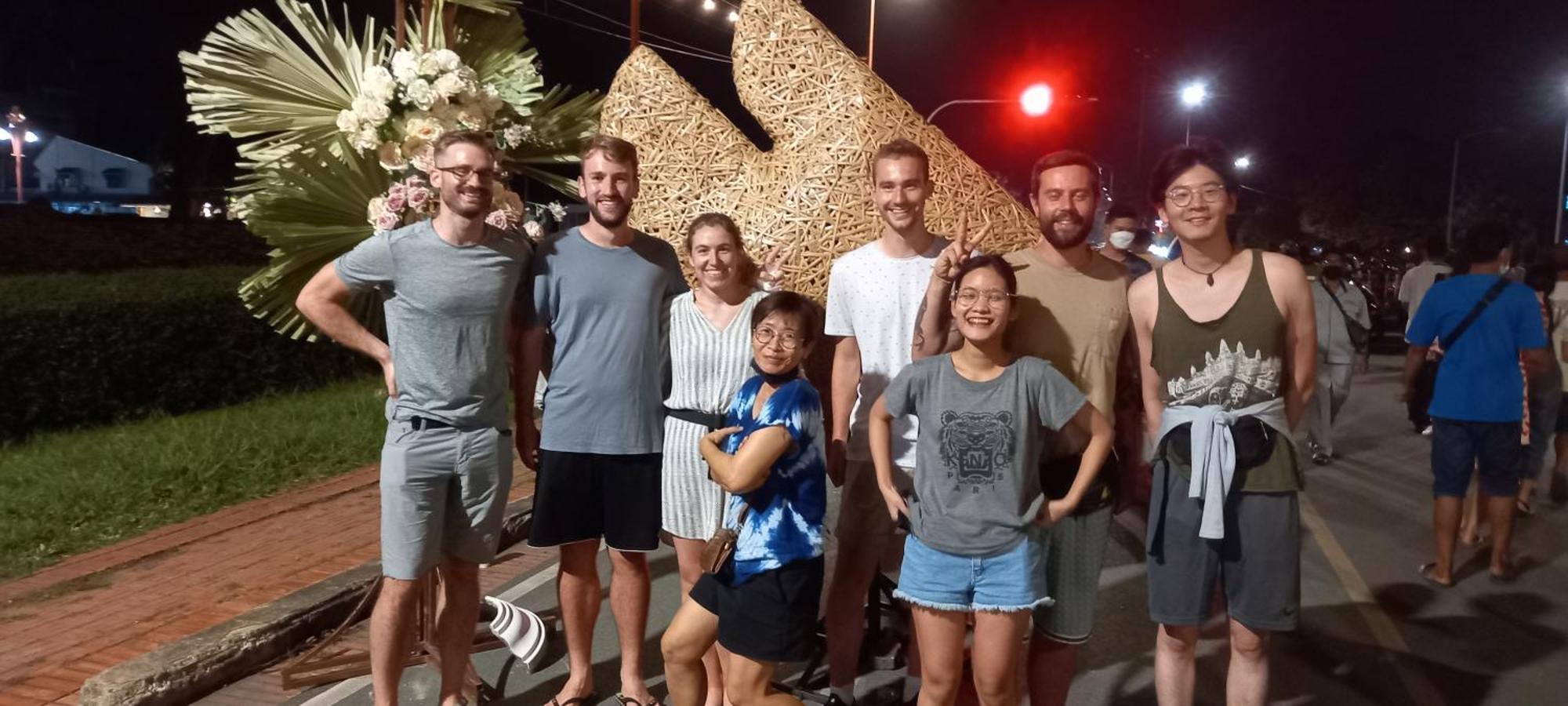 Plus Hostel Ayutthaya Eksteriør bilde