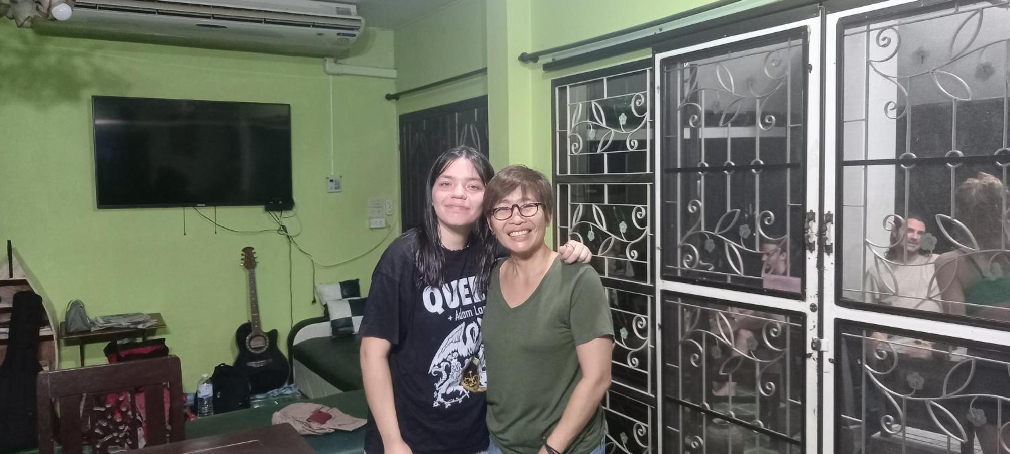 Plus Hostel Ayutthaya Eksteriør bilde
