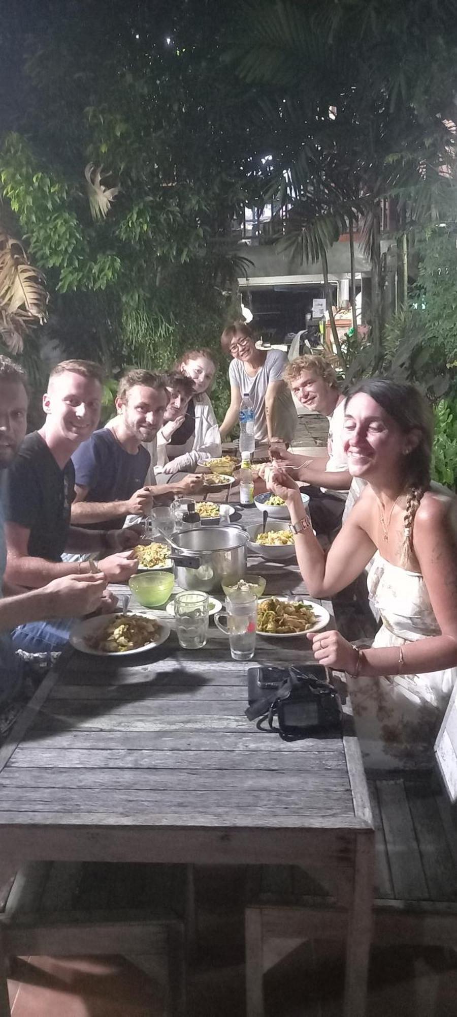 Plus Hostel Ayutthaya Eksteriør bilde