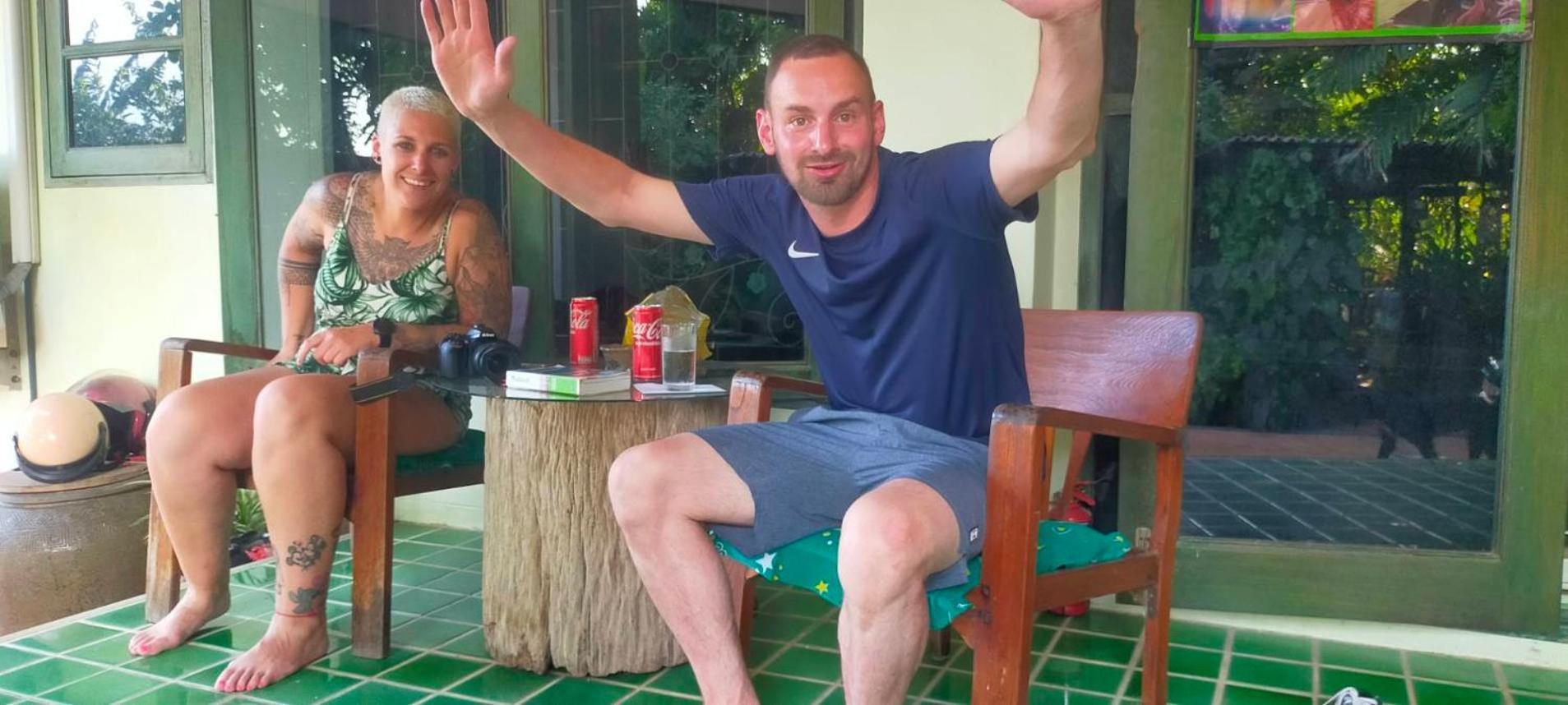 Plus Hostel Ayutthaya Eksteriør bilde