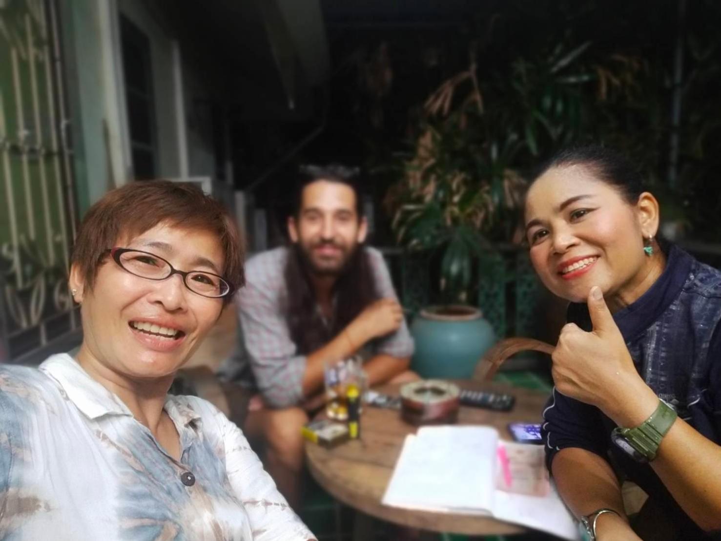 Plus Hostel Ayutthaya Eksteriør bilde